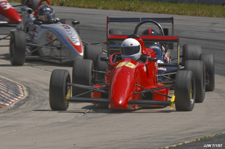 Waterford Hills Raceway (Waterford Hills Road Racing) - From Scott Hansen (newer photo)